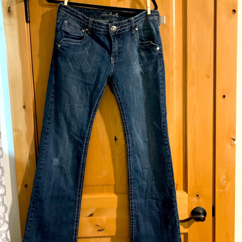 BU By Malibu Jeans Size 13